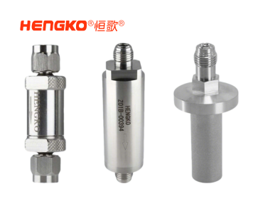 工業(yè)氣體納米級(jí)過濾器